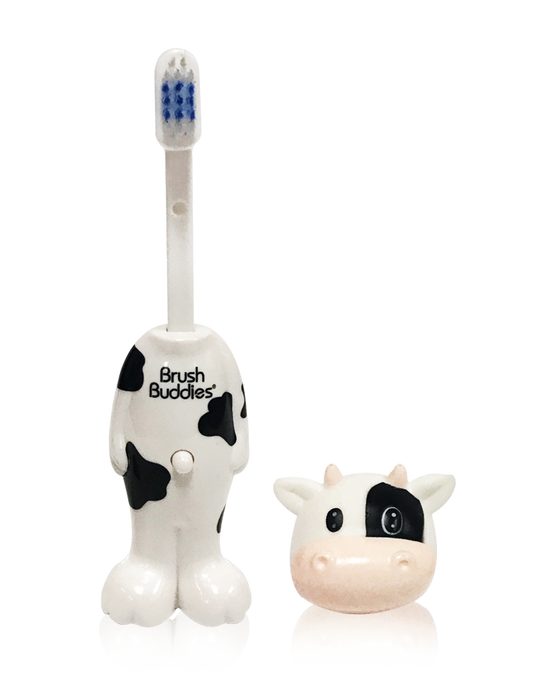 Poppin' Milky Wayne (Cow) Toothbrush