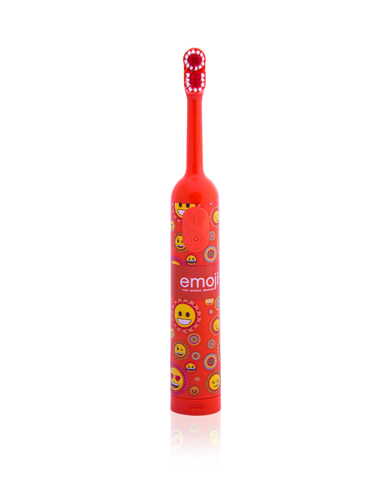Emoji Electric Toothbrush – Brush Buddies