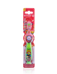Emoji Flash Toothbrush
