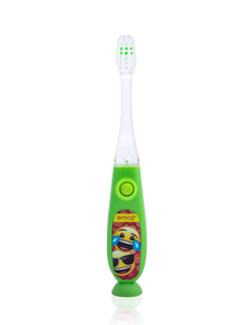 Emoji Flash Toothbrush