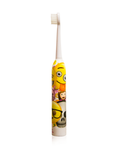 Emoji Sonic Powered Toothbrush
