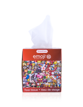 Load image into Gallery viewer, Emoji Tissue Box (85 Count)