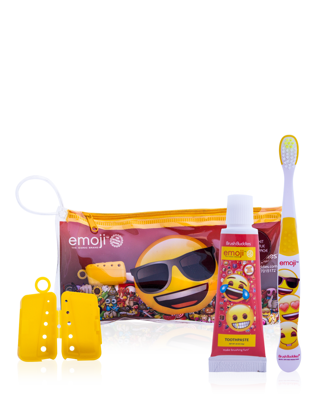 Emoji Travel Kit