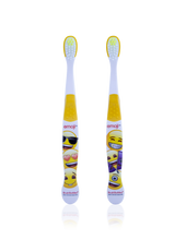 Load image into Gallery viewer, Emoji Toothbrush (2 Pack)