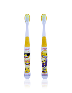 Emoji Toothbrush (2 Pack)