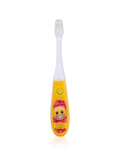 Load image into Gallery viewer, Emoji Flash Toothbrush Gift Set