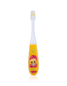 Emoji Flash Toothbrush Gift Set