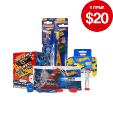Load image into Gallery viewer, Hot Wheels Starter Bundle