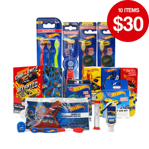 Hot Wheels Ultimate Bundle