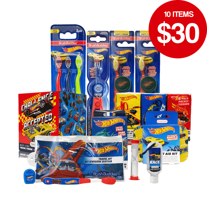 Hot Wheels Ultimate Bundle