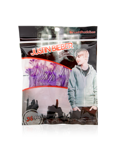 Justin Bieber Flossers 36 Count
