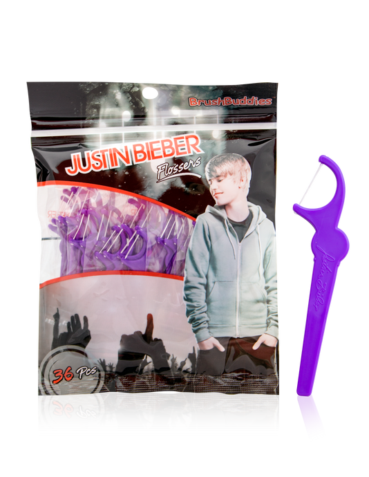 Justin Bieber Flossers 36 Count