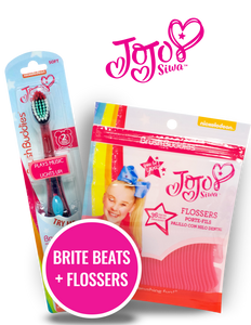 JoJo Siwa Brite Beatz + Flossers Combo