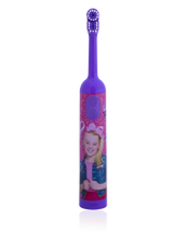 Load image into Gallery viewer, JoJo Siwa Flash + JoJo Siwa Electric Toothbrush + Barbie Toothpaste