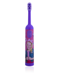 JoJo Siwa Flash + JoJo Siwa Electric Toothbrush + Barbie Toothpaste