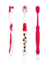 Load image into Gallery viewer, Kids Pedo ToothBrush