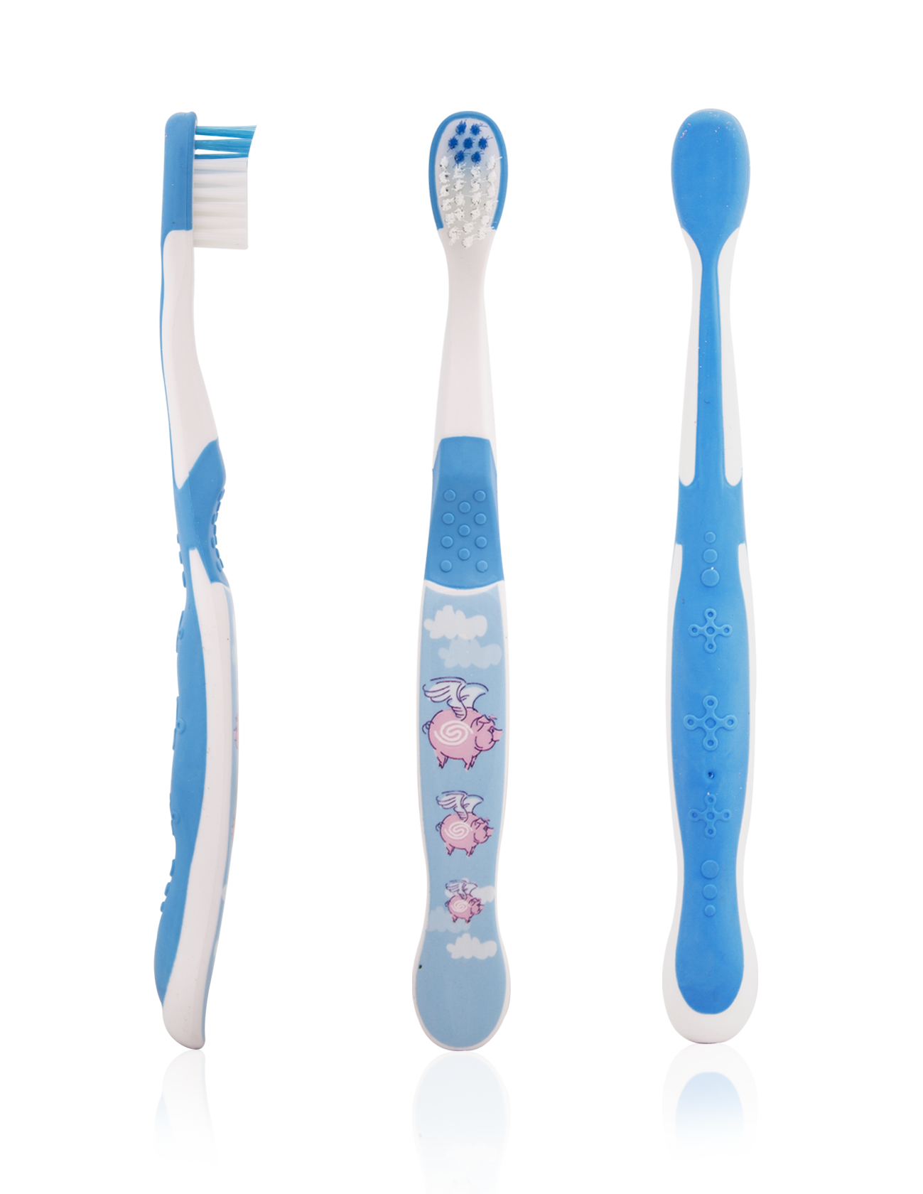 Manual Toothbrush – Brush Buddies