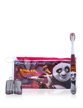 Load image into Gallery viewer, Kung Fu Panda Eco Travel Kit