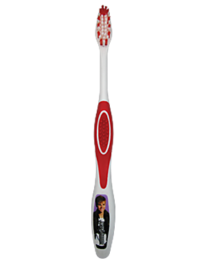 Justin Bieber Toothbrush