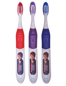Justin Bieber Singing Toothbrush (Never Say Never & One Time)