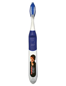 Justin Bieber Singing Toothbrush (Never Say Never & One Time)