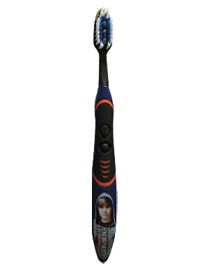 Justin Bieber Sonic Toothbrush
