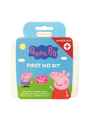 Peppa Pig First Aid Kit