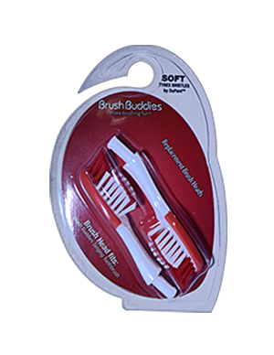 Universal Singing Toothbrush Replacement Brush Heads