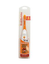 Load image into Gallery viewer, Ylvis Singing Toothbrush (What does the fox say?)