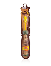 Load image into Gallery viewer, Standin&#39; Mindy (Monkey) Toothbrush