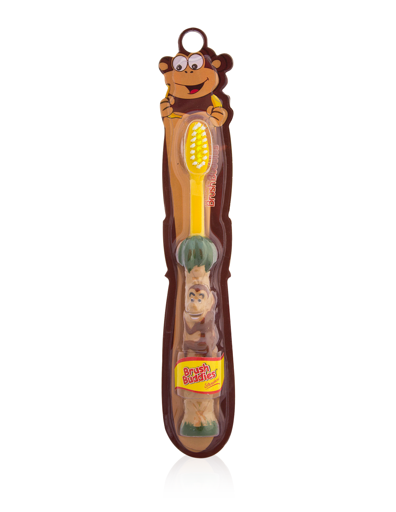 Monkey toothbrush 2025