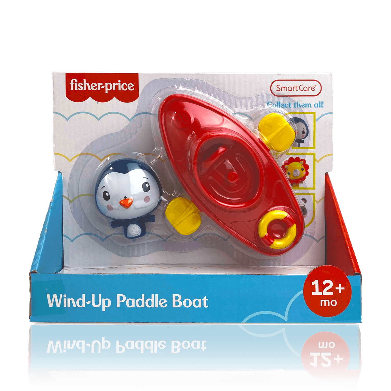 Fisher price top toy boat