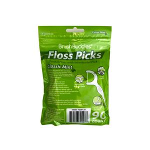 Mint Flossers (90ct)