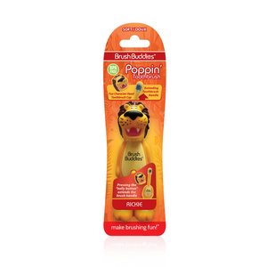 Poppin' Rickie (Lion) Toothbrush