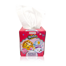 Load image into Gallery viewer, Shopkins Tissue Box (85 Count)