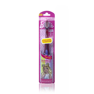 Barbie Brite Beatz Toothbrush