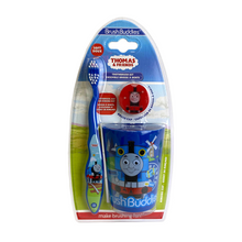 Load image into Gallery viewer, Thomas &amp; Friends Manual Toothbrush Gift Set