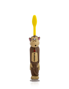 Talkin' Swingin Sammy (Monkey) Toothbrush