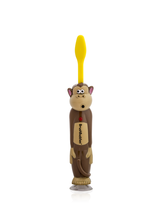Talkin' Swingin Sammy (Monkey) Toothbrush