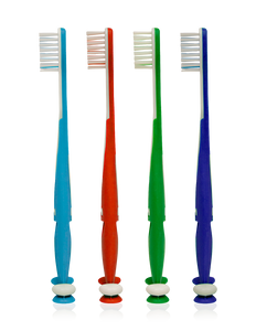 Kids Toothbrush (4 Pack)