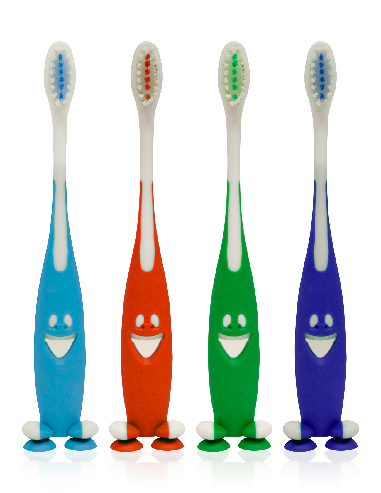 Kids best sale toothbrush pack