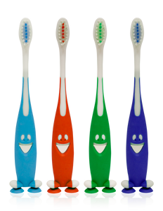 Kids Toothbrush (4 Pack)