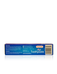 Mint Travel Toothpaste