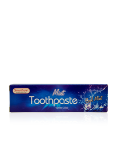Mint Travel Toothpaste