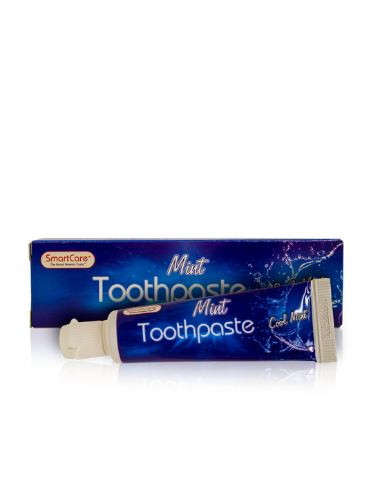 Mint Travel Toothpaste