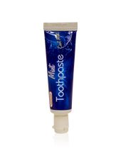Load image into Gallery viewer, Mint Travel Toothpaste