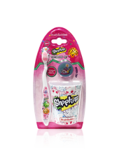 Load image into Gallery viewer, Shopkins Toothbrush Gift Set