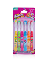 Load image into Gallery viewer, Shopkins Toothbrush (6 Pack)