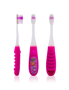 Shopkins Flash Toothbrush Gift Set
