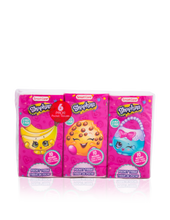 Load image into Gallery viewer, Brush Buddies Shopkins GIFT BUNDLE | 7 Shopkins Items in a Bundle